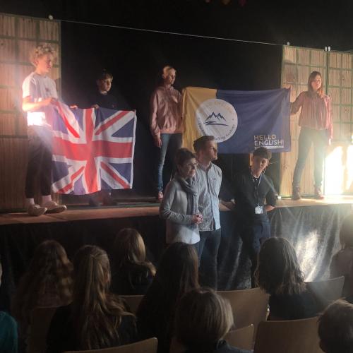 English Week 2020