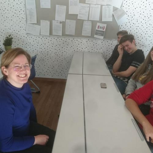 Expertenvortrag