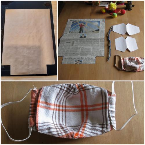 Textiles Werken