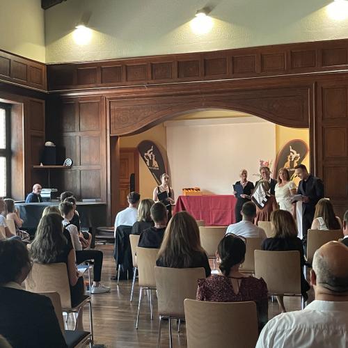 MaturantInnenverabschiedung