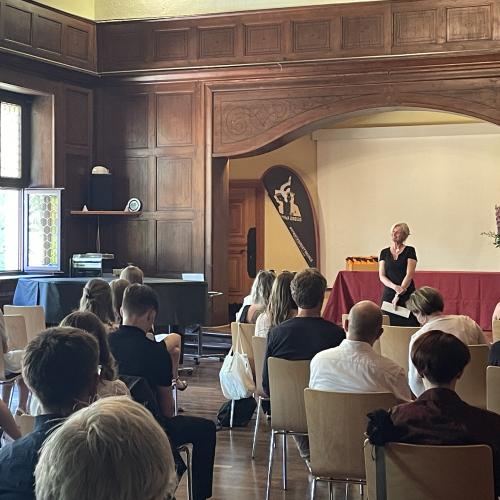 MaturantInnenverabschiedung