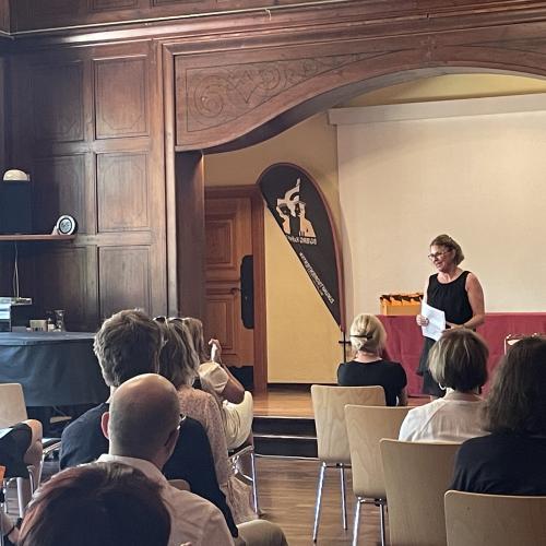 MaturantInnenverabschiedung