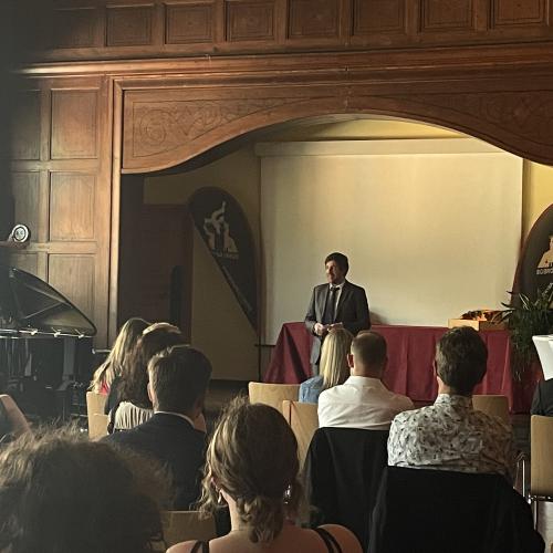MaturantInnenverabschiedung