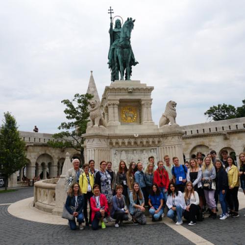 Budapest 2021/22