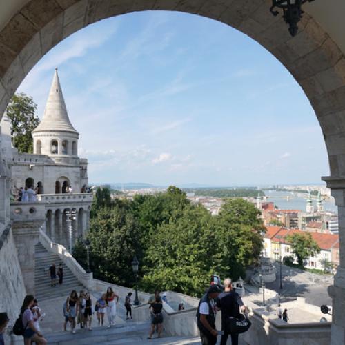 Budapest 2021/22