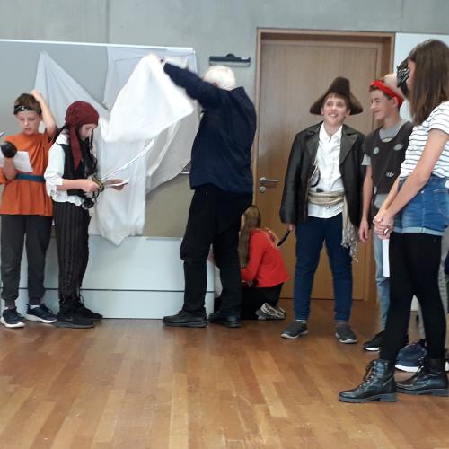 English Theatre