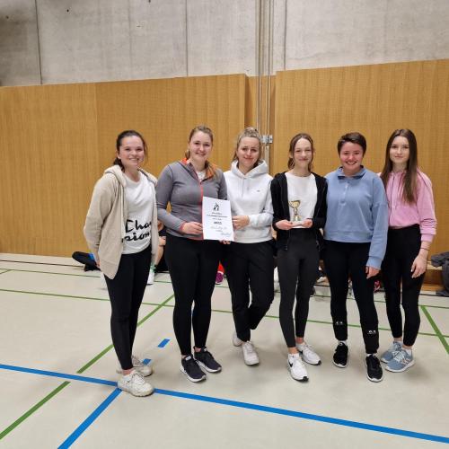 Volleyball Klassenmeisterschaften 2022
