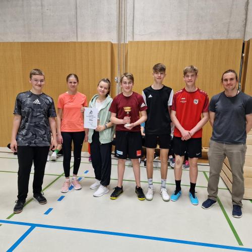 Volleyball Klassenmeisterschaften 2022