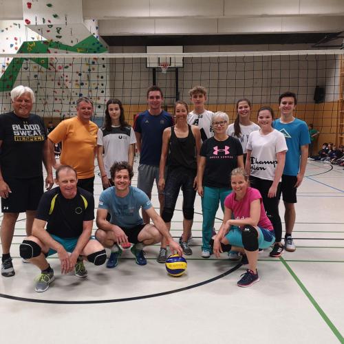Volleyball Klassenmeisterschaften 2022