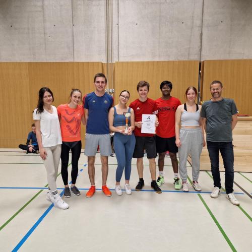 Volleyball Klassenmeisterschaften 2022