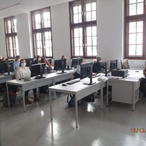 Schreiben der Essays