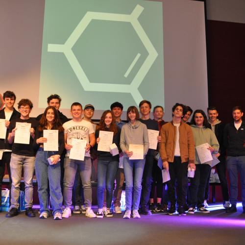 Die besten 15