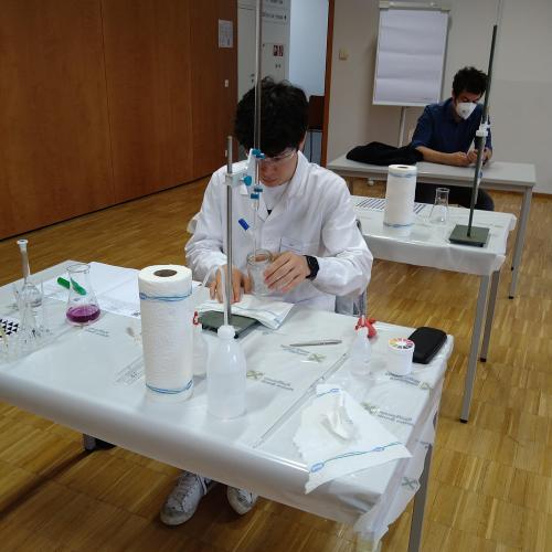 Chemieolympiade 2022