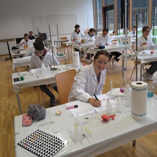 Chemieolympiade 2022