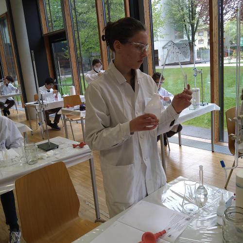 Chemieolympiade 2022