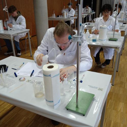 Chemieolympiade 2022