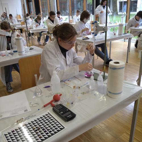 Chemieolympiade 2022