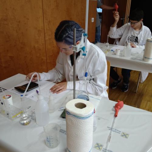 Chemieolympiade 2022