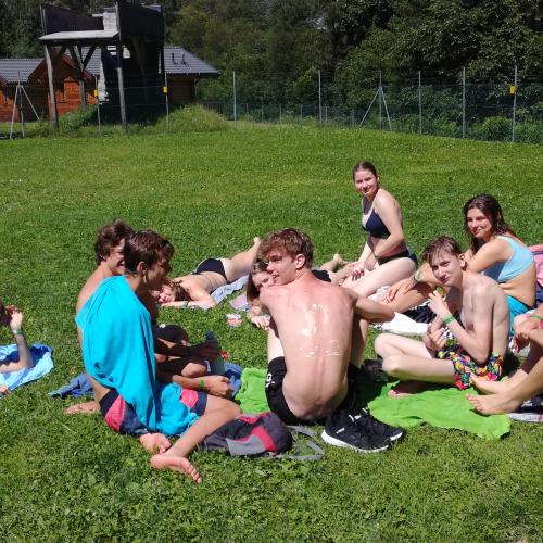 Sporttage im Ötztal 