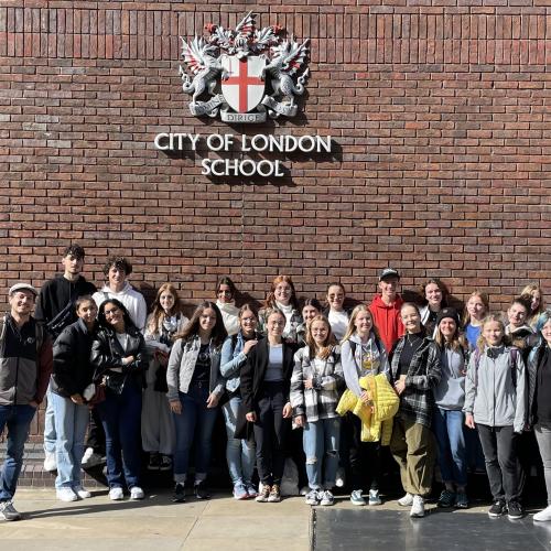 Londonreise 7AB