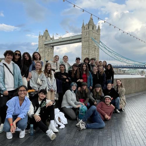 Londonreise 7AB