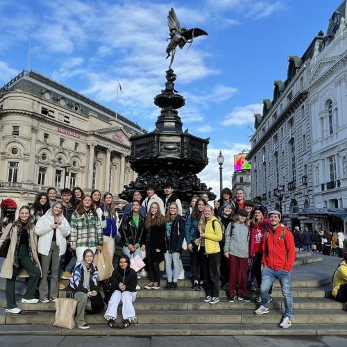 Londonreise 7AB