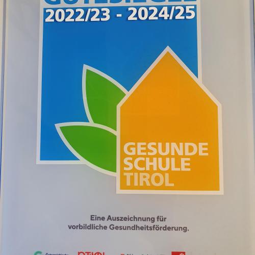 Wiederverleihung Gütesiegel