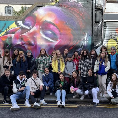 Londonreise 7AB