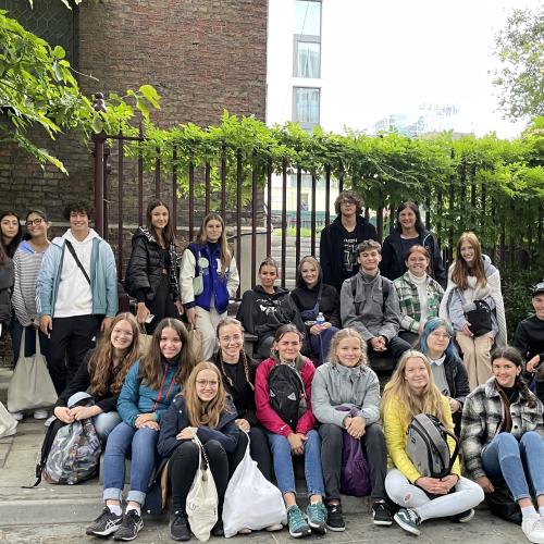 Londonreise 7AB