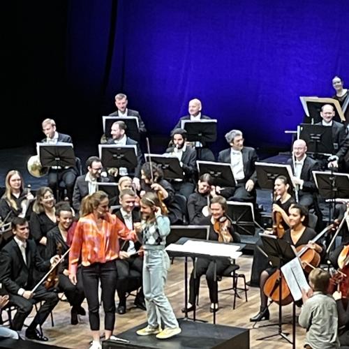 Tiroler Festspiele Erl: Konzertbesuch der 1. Klassen