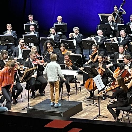 Tiroler Festspiele Erl: Konzertbesuch der 1. Klassen