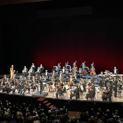 Tiroler Festspiele Erl: Konzertbesuch der 1. Klassen