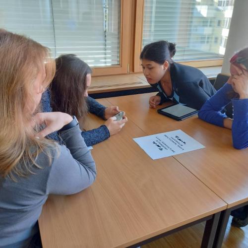Berufsorientierung