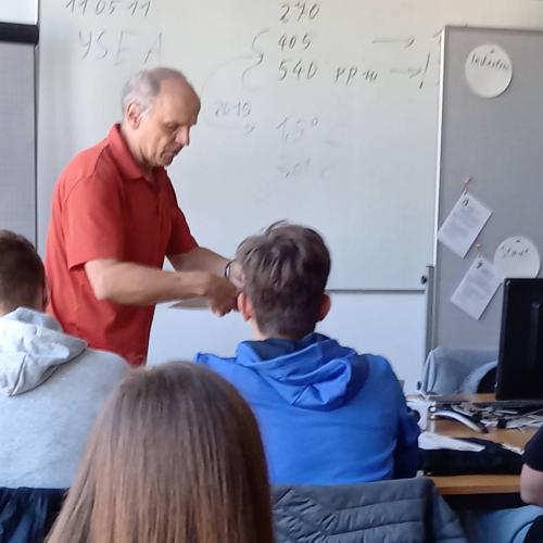 Berufsorientierung