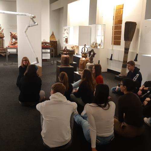 Theaterpädagogikworkshop 