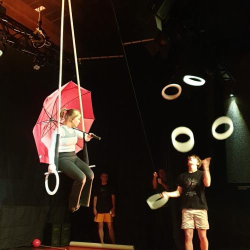 Circustage