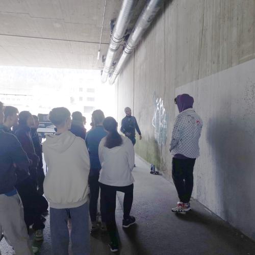 Graffitiworkshop