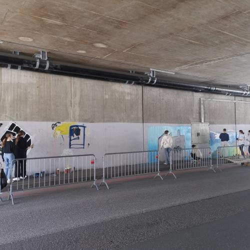 Graffitiworkshop