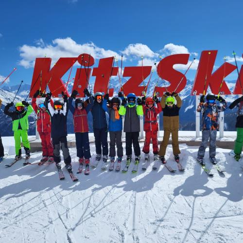 Skiwoche 2de