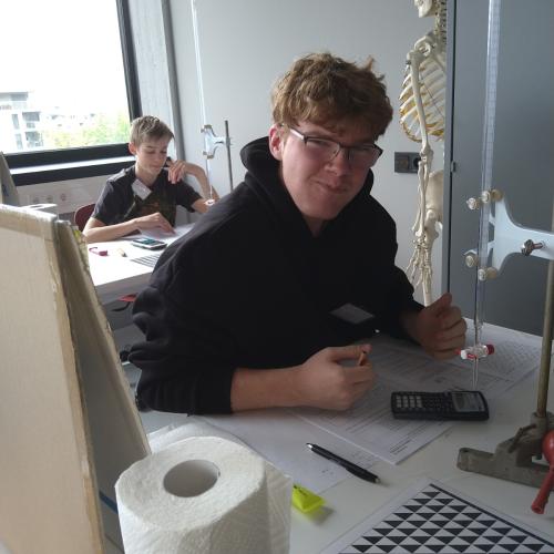 Chemieolympiade