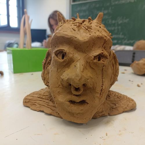 Keramikworkshop 