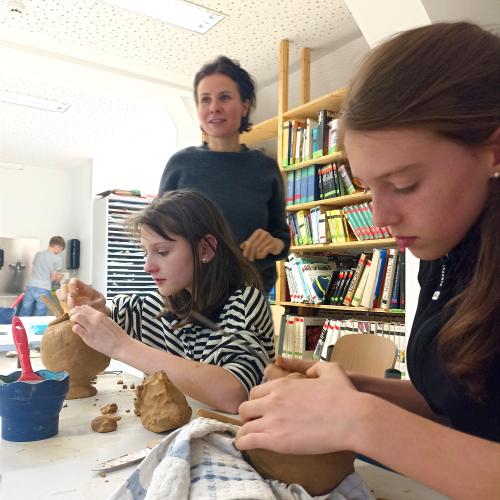 Keramikworkshop 
