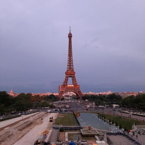 Pariswoche
