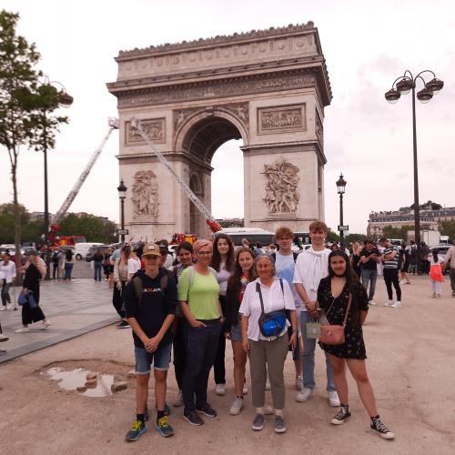 Pariswoche