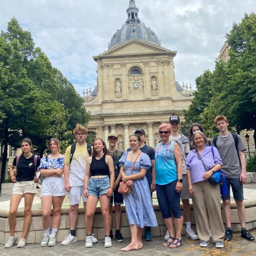 Pariswoche