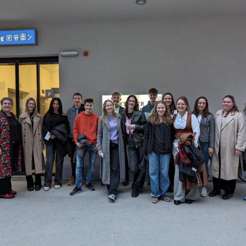 Konzertbesuch