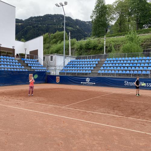 Tenniscup