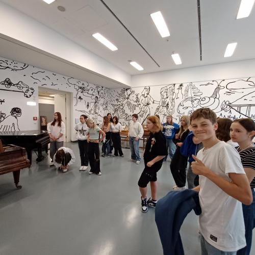 Musikexkursion