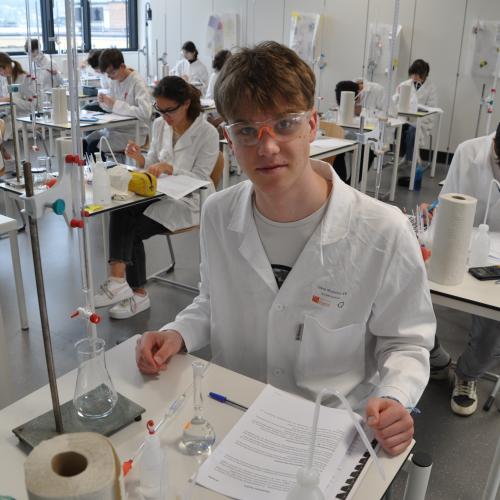 Chemieolympiade