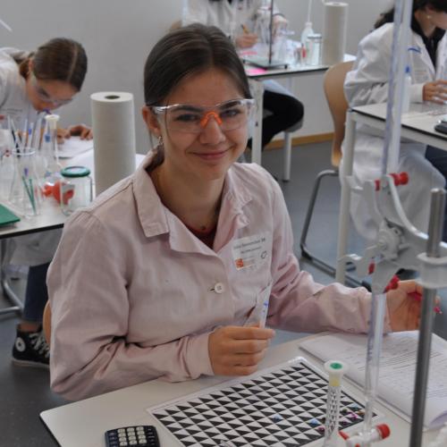 Chemieolympiade